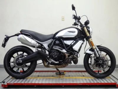 Ducati DUCATI SCRAMBLER 1100