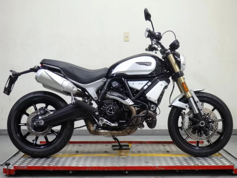 Ducati DUCATI SCRAMBLER 1100