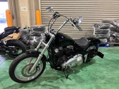 Harley-Davidson HARLEY FXST1340-1450  с аукциона в Японии