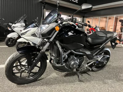 Honda NC750S ABS  с аукциона в Японии
