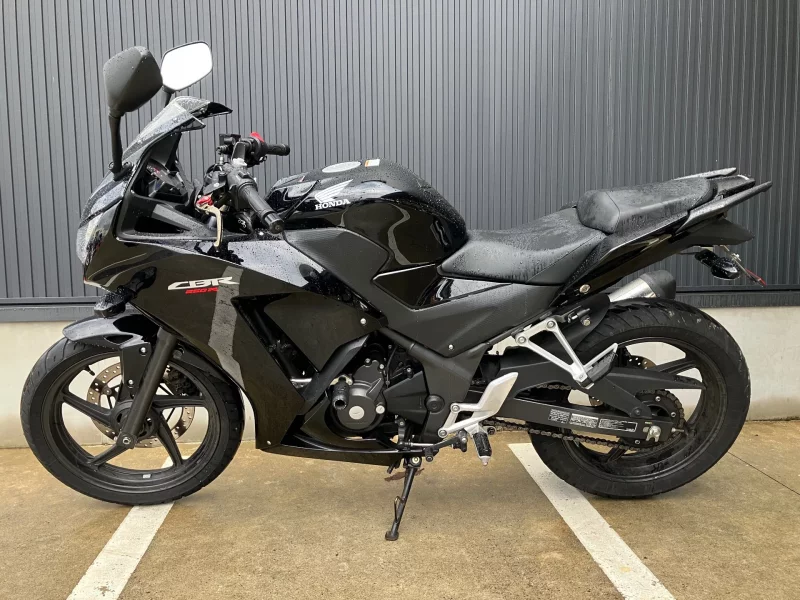 Honda CBR250R