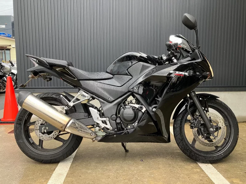 Honda CBR250R
