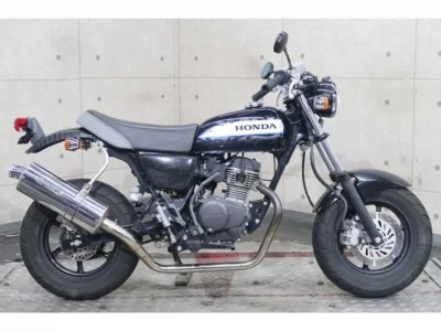 Honda APE50 TYPE D