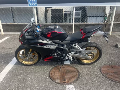 Honda CBR250RR ABS  с аукциона в Японии