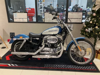 Harley-Davidson HARLEY XL1200C