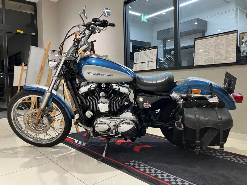 Harley-Davidson HARLEY XL1200C