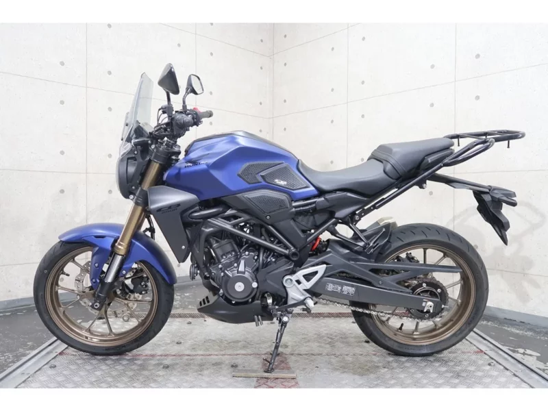 Honda CB250R