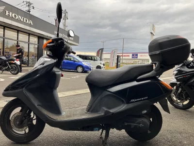 Honda SPACY100