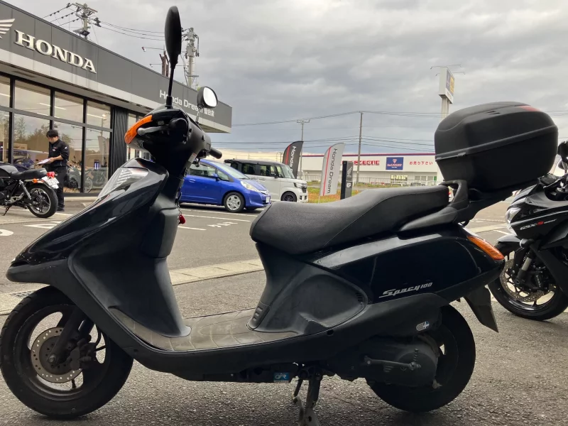 Honda SPACY100