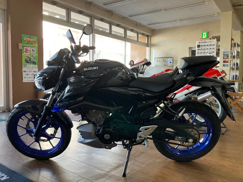 Suzuki GSX-S125