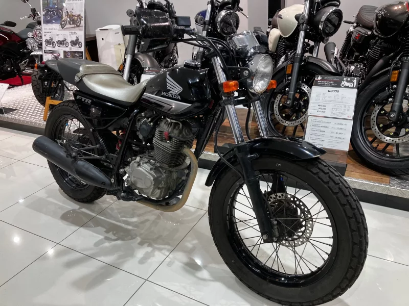Honda FTR223