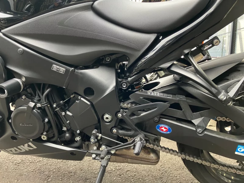 Suzuki GSX-S1000F