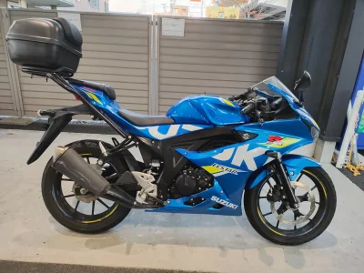 Suzuki GSX-R125 ABS