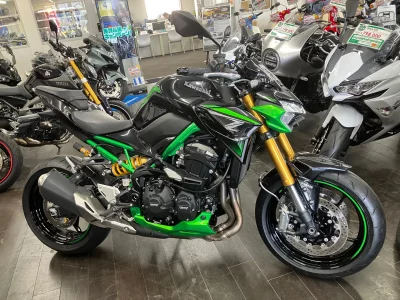 Kawasaki Z900 SE