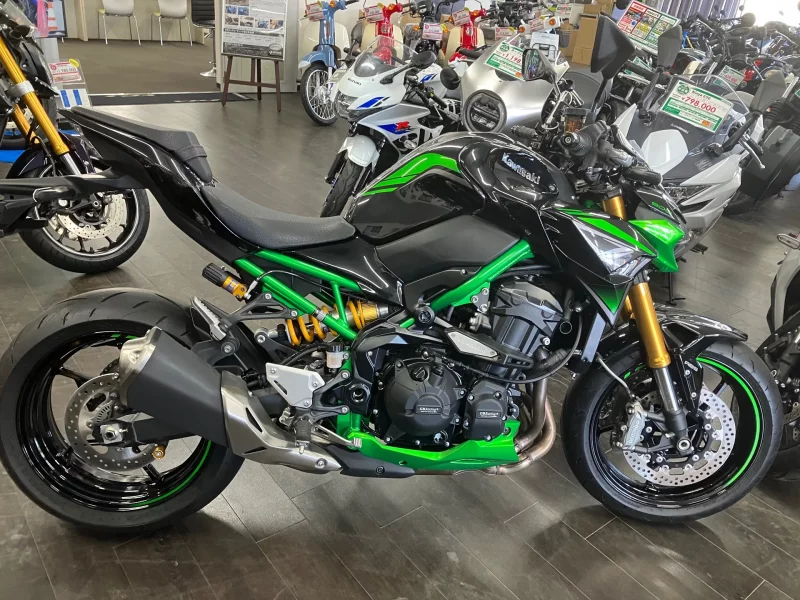 Kawasaki Z900 SE