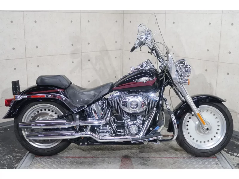 Harley-Davidson HARLEY FLSTF1340-1450