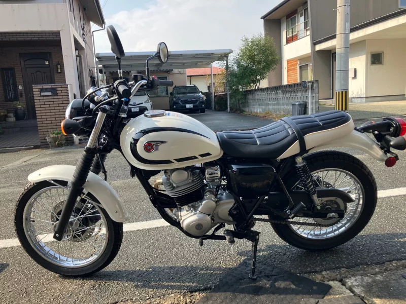 Kawasaki W230