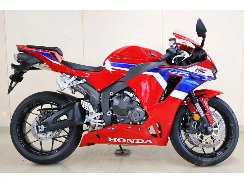 Honda CBR600RR ABS