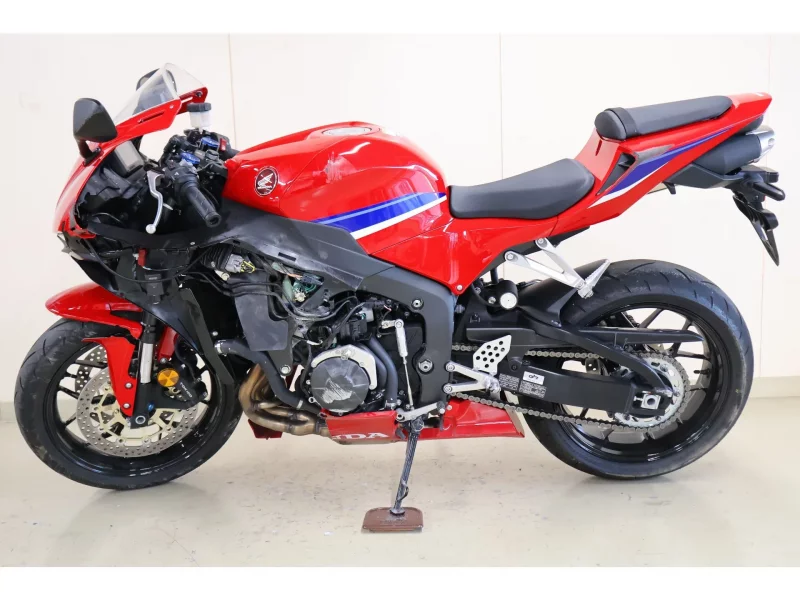 Honda CBR600RR ABS