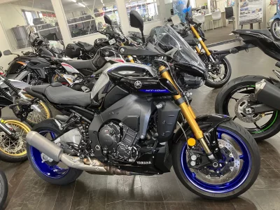 Yamaha MT-10 SP ABS  с аукциона в Японии
