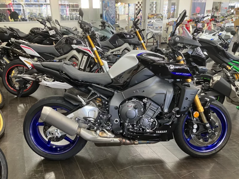Yamaha MT-10 SP ABS