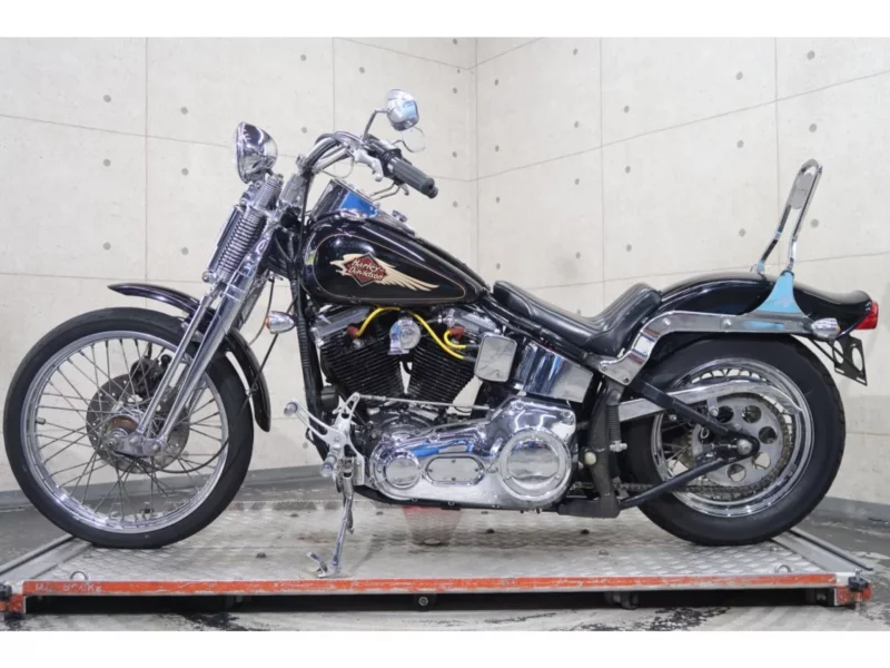 Harley-Davidson HARLEY FXSTS1340