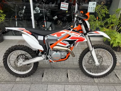 KTM KTM FREERIDE250R