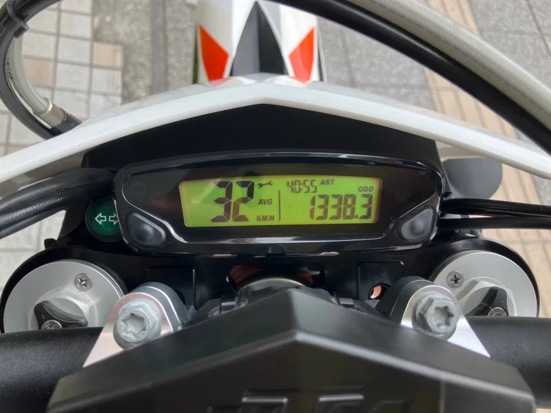 KTM KTM FREERIDE250R