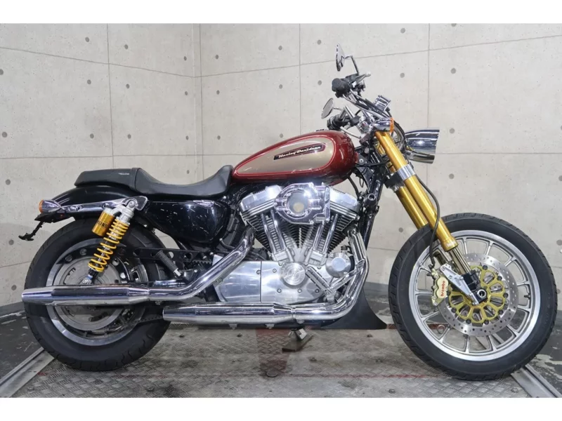 Harley-Davidson HARLEY XL883L