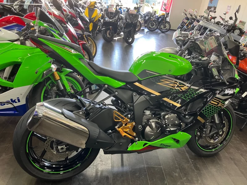 Kawasaki NINJA ZX-6R