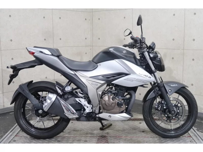 Suzuki JIKUSA-250