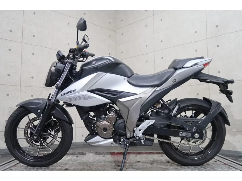 Suzuki JIKUSA-250