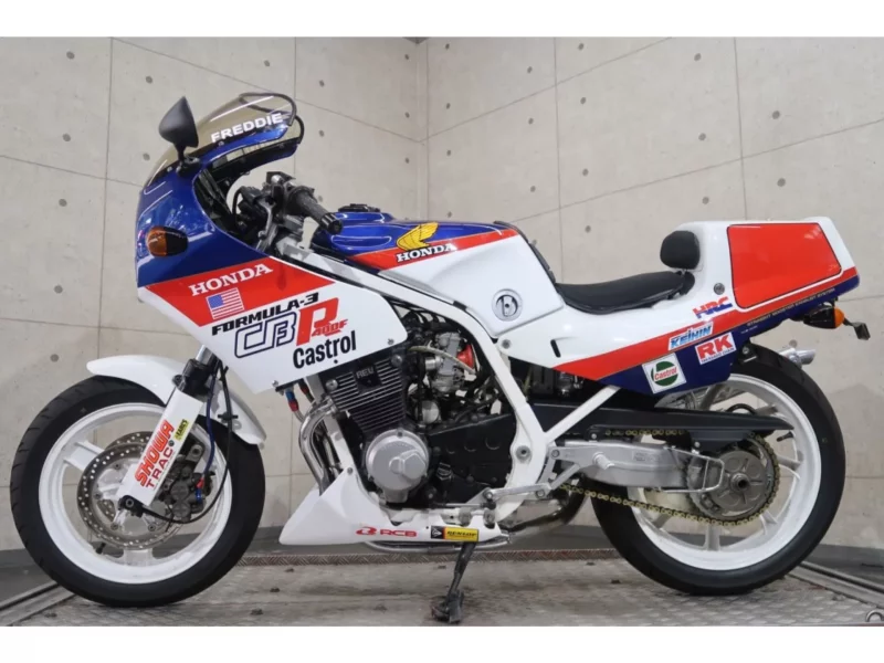 Honda CBR400F