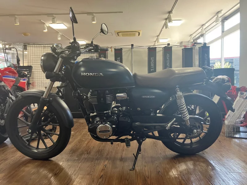 Honda GB350