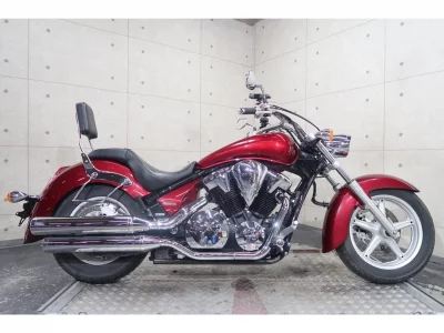 Honda VT1300CR