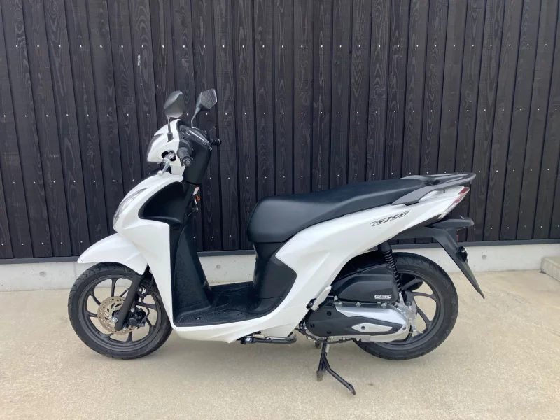 Honda DIO 110