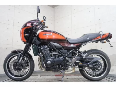 Kawasaki Z900RS  с аукциона в Японии