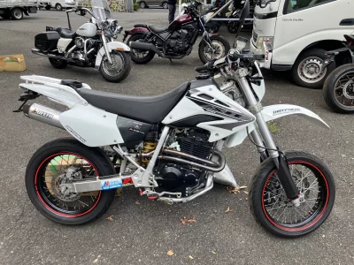 Honda XR400 MOTARD