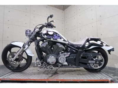 Yamaha XV1300CASU TRY CAR