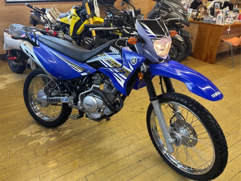 Yamaha XTZ125
