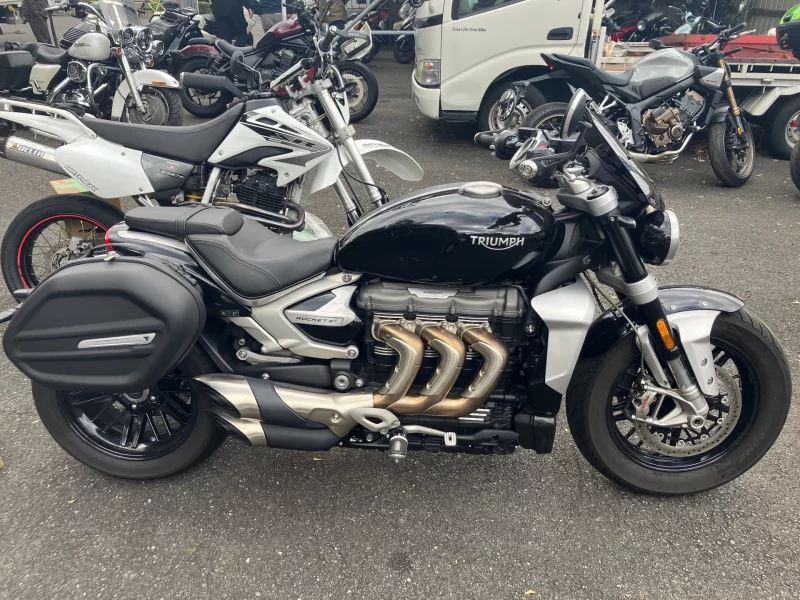 Triumph TRIUMPH ROCKET 3R