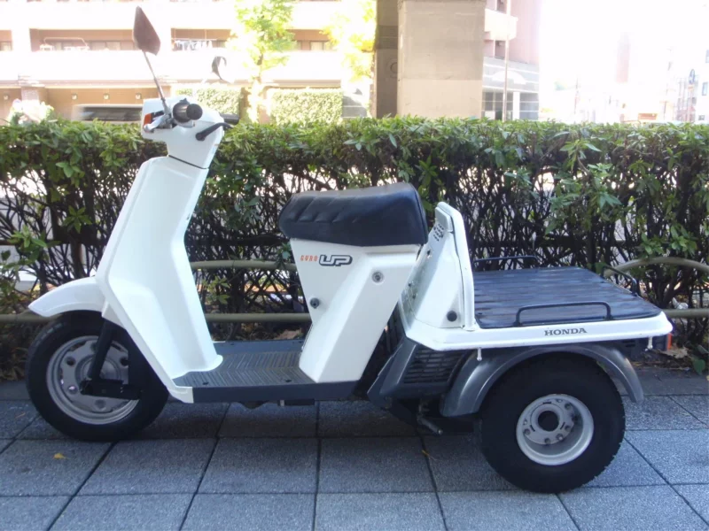 Honda GYRO