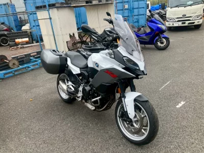BMW BMW F900XR STANDARD
