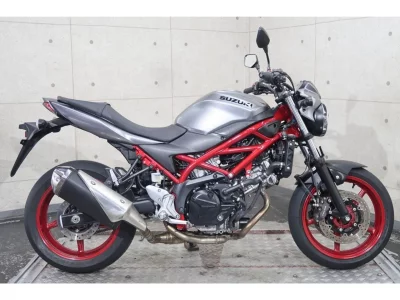 Suzuki SV650