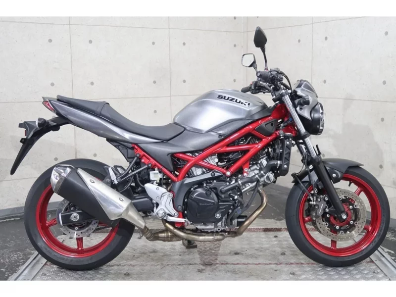 Suzuki SV650