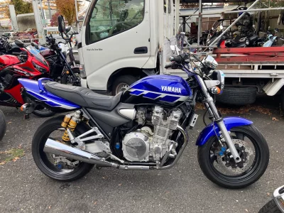 Yamaha XJR1300