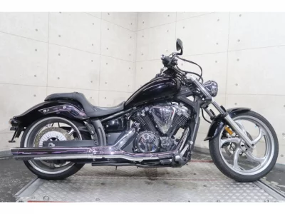Yamaha XV1300CASU TRY CAR