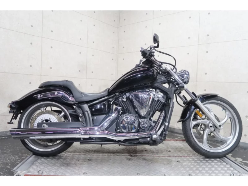 Yamaha XV1300CASU TRY CAR