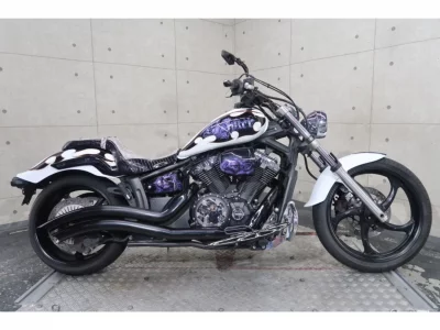 Yamaha XV1300CASU TRY CAR