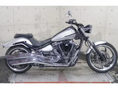 Yamaha XV1900CU  с аукциона в Японии